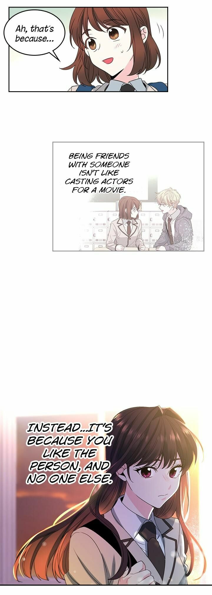 Read Bulmyeonjeung chapter 45 image 1 on Lezhin