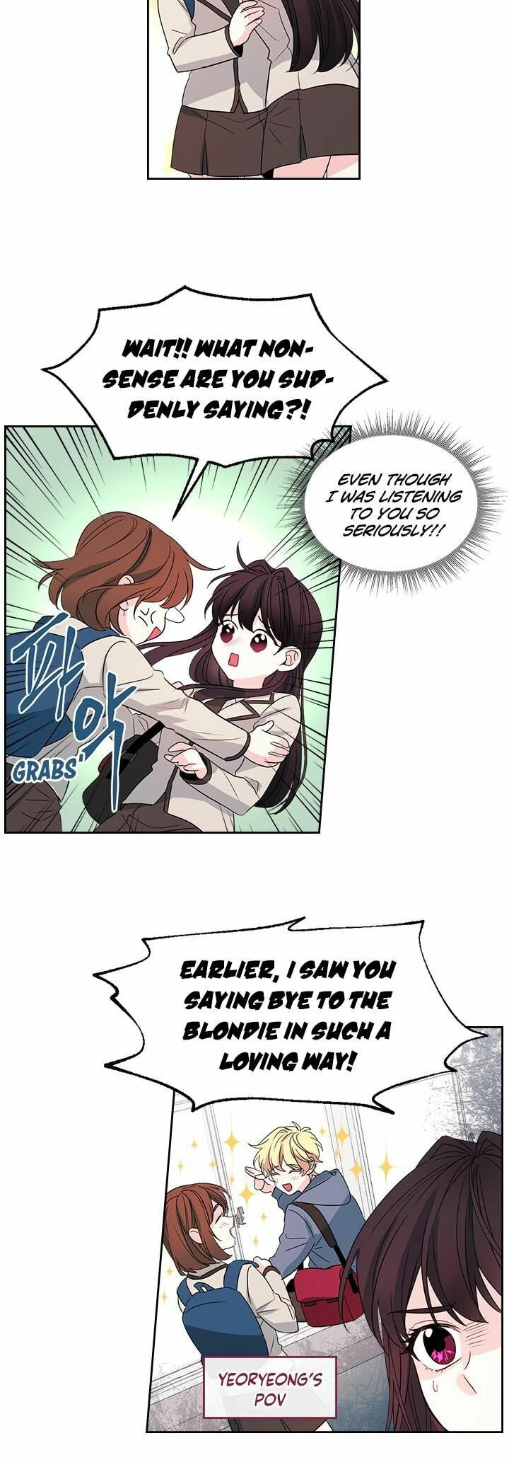 Read Bulmyeonjeung chapter 45 image 11 on Lezhin