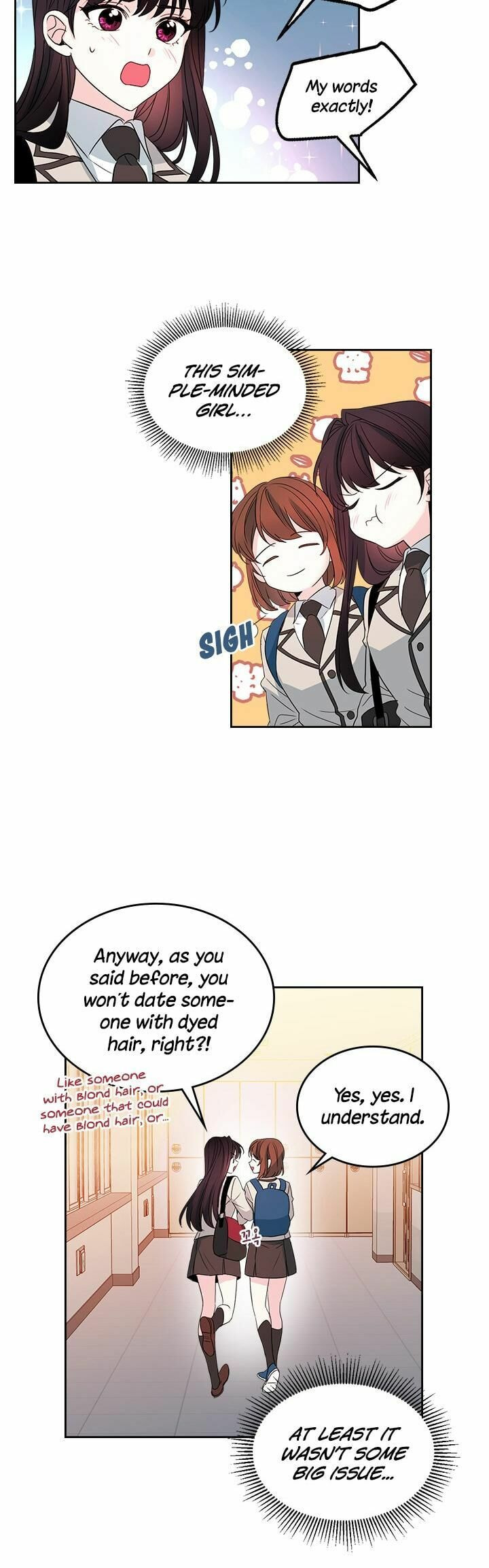 Read Bulmyeonjeung chapter 45 image 13 on Lezhin