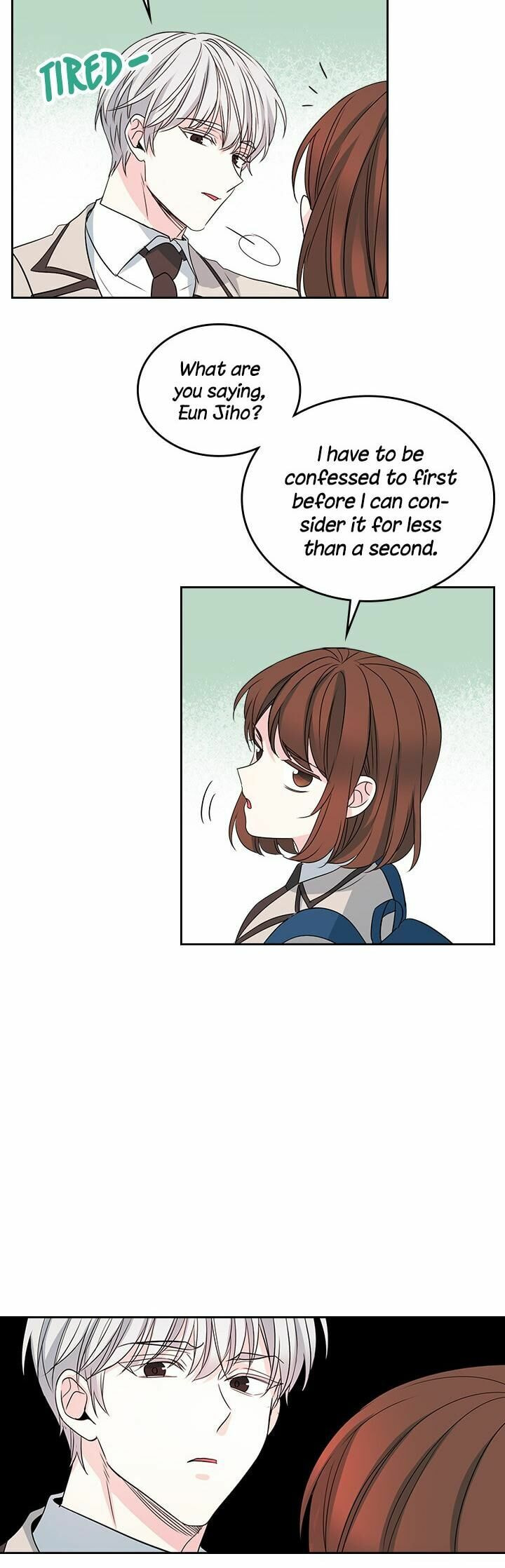 Read Bulmyeonjeung chapter 45 image 17 on Lezhin