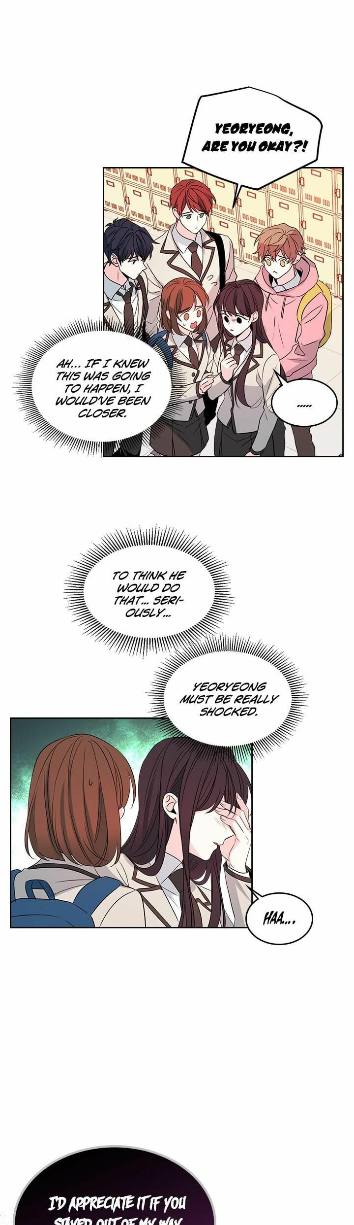 Read Bulmyeonjeung chapter 45 image 22 on Lezhin