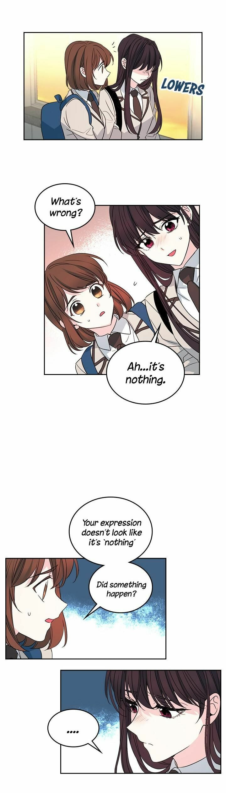 Read Bulmyeonjeung chapter 45 image 3 on Lezhin