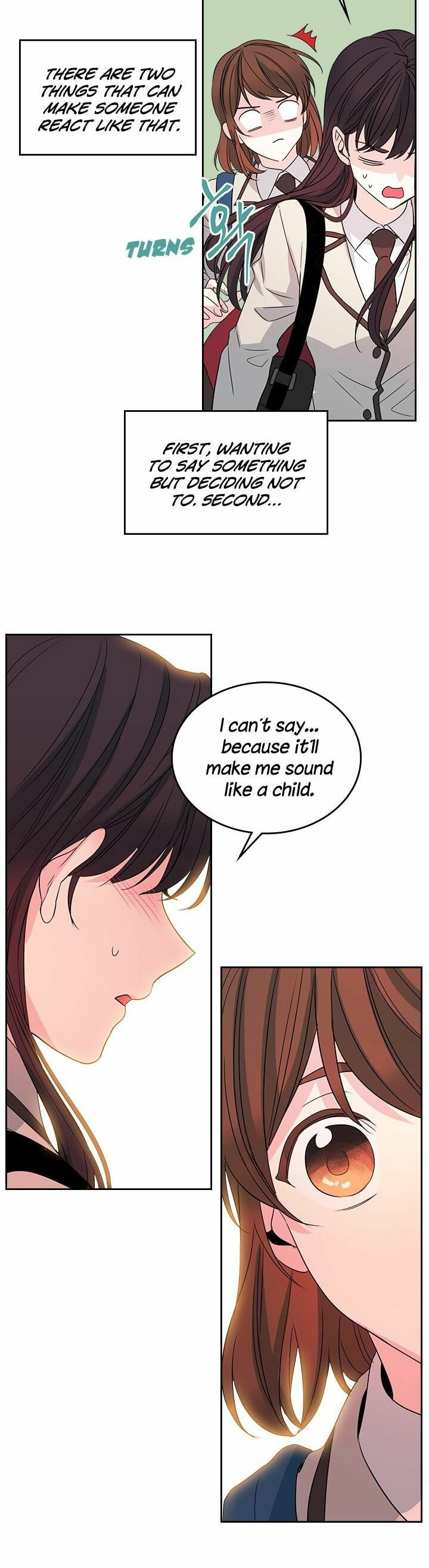 Read Bulmyeonjeung chapter 45 image 5 on Lezhin