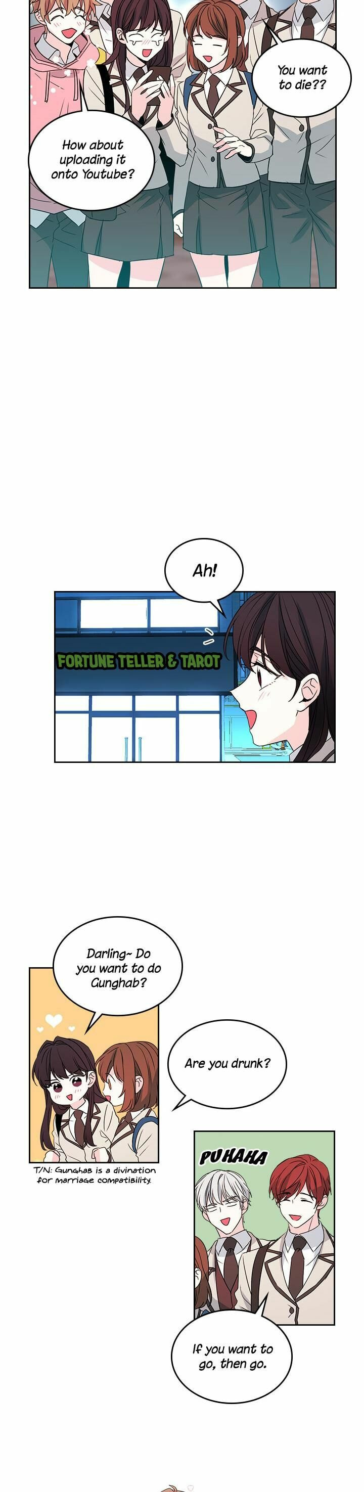Read Bulmyeonjeung chapter 46 image 14 on Lezhin