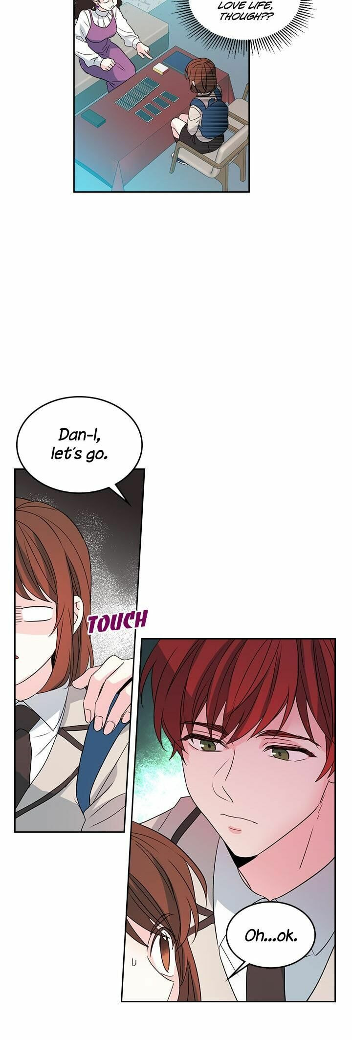 Read Bulmyeonjeung chapter 46 image 17 on Lezhin
