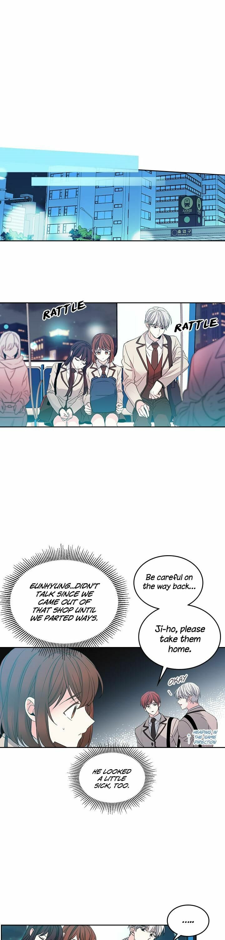 Read Bulmyeonjeung chapter 46 image 19 on Lezhin