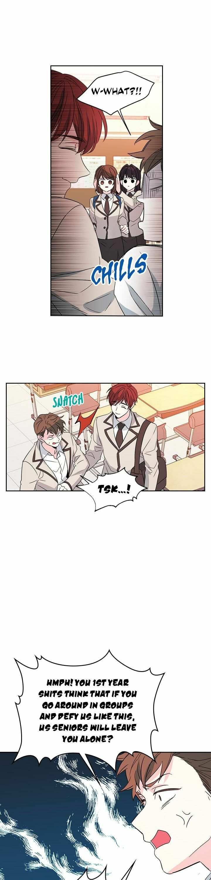Read Bulmyeonjeung chapter 46 image 2 on Lezhin