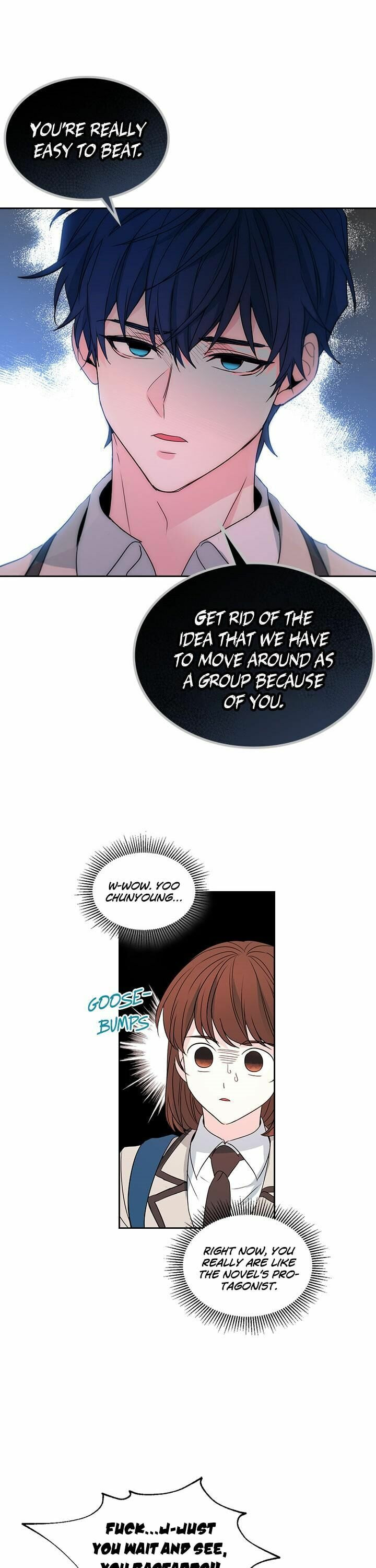 Read Bulmyeonjeung chapter 46 image 5 on Lezhin