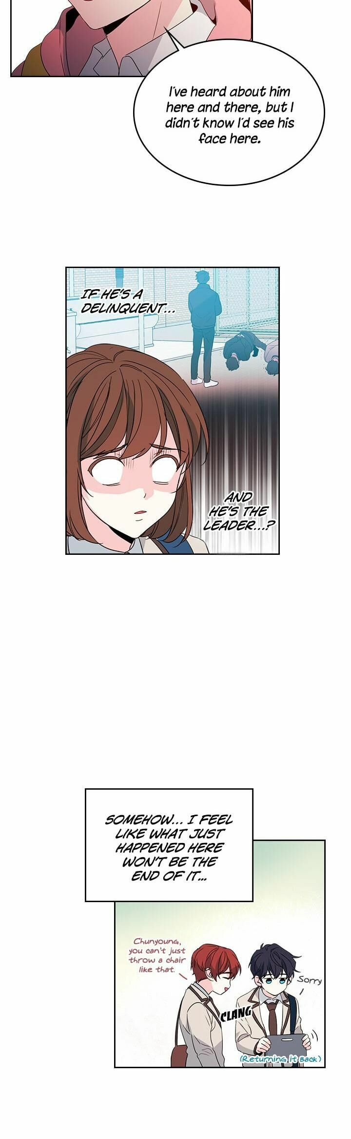 Read Bulmyeonjeung chapter 46 image 7 on Lezhin