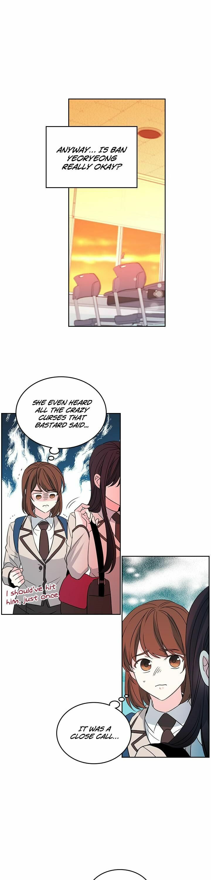 Read Bulmyeonjeung chapter 46 image 8 on Lezhin