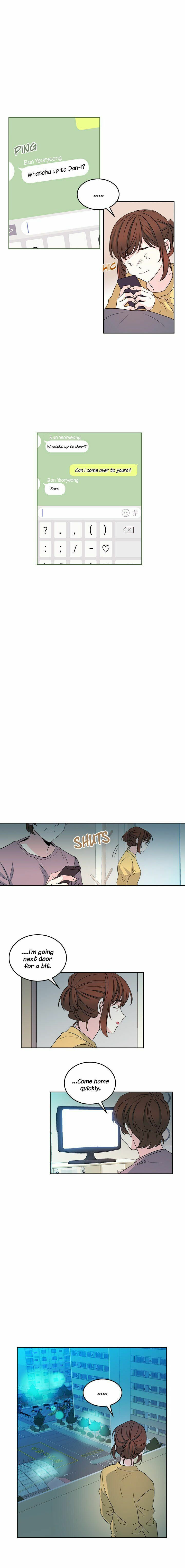 Read Bulmyeonjeung chapter 48 image 5 on Lezhin