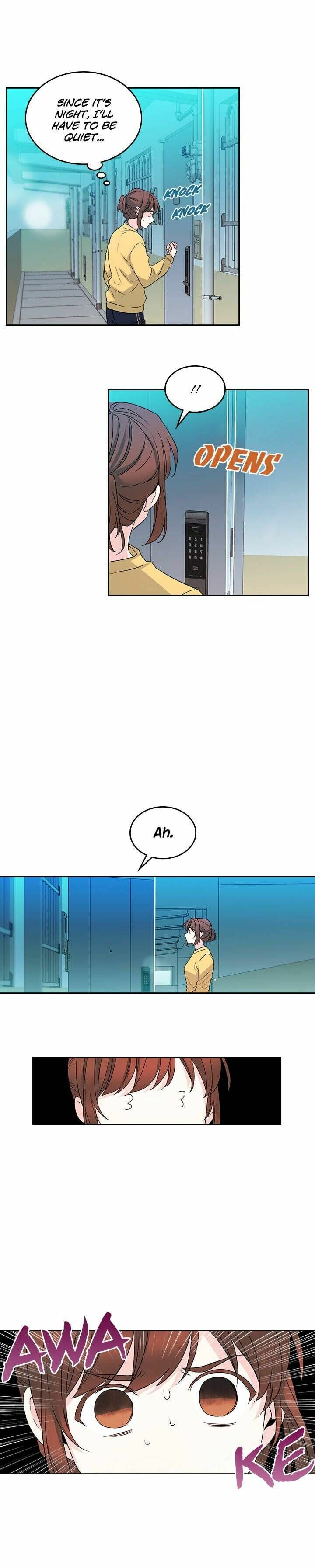 Read Bulmyeonjeung chapter 48 image 6 on Lezhin