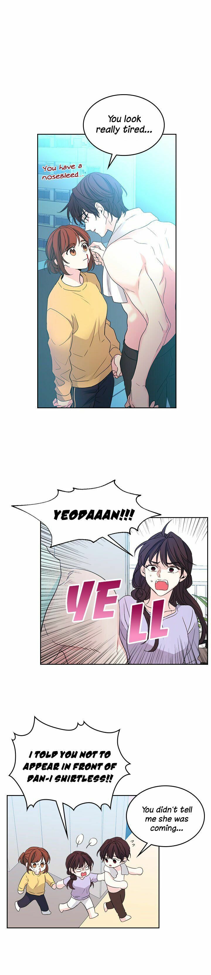 Read Bulmyeonjeung chapter 48 image 9 on Lezhin