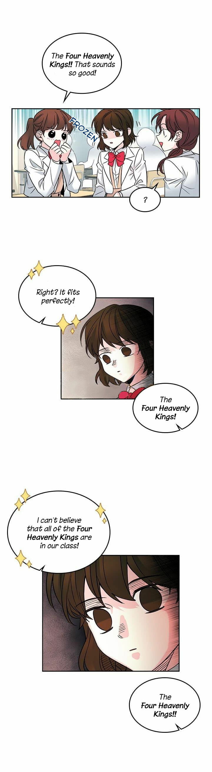 Read Bulmyeonjeung chapter 5 image 1 on Lezhin