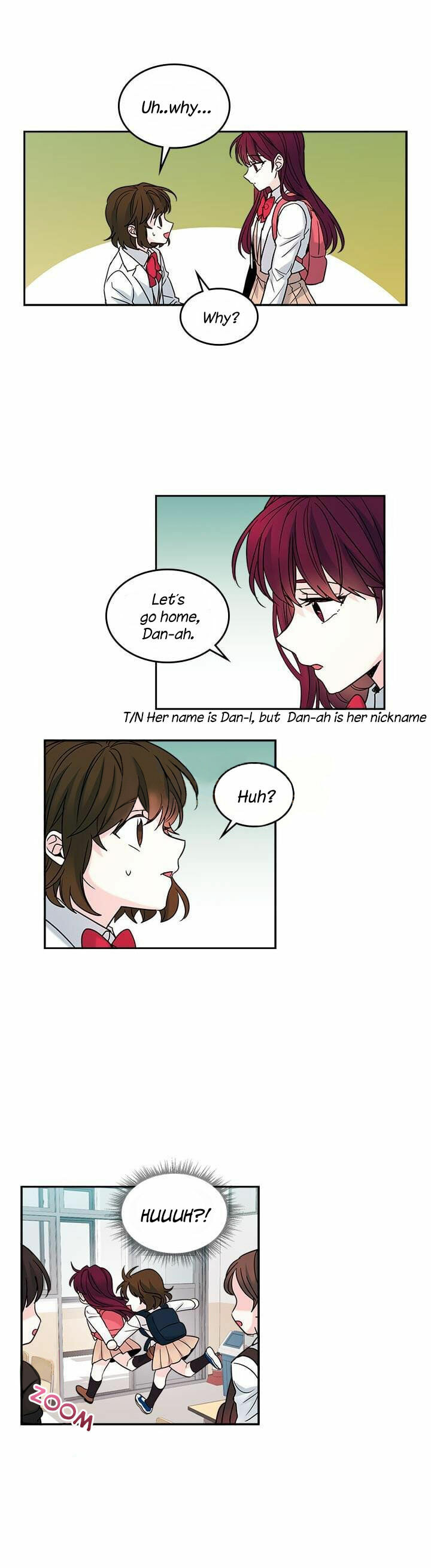 Read Bulmyeonjeung chapter 5 image 13 on Lezhin