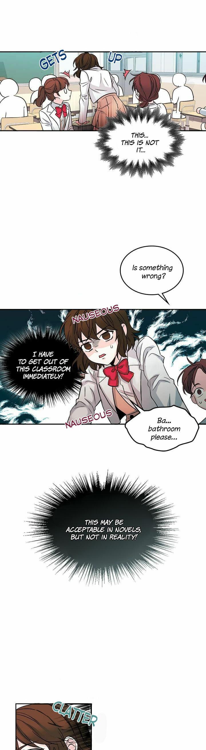 Read Bulmyeonjeung chapter 5 image 2 on Lezhin