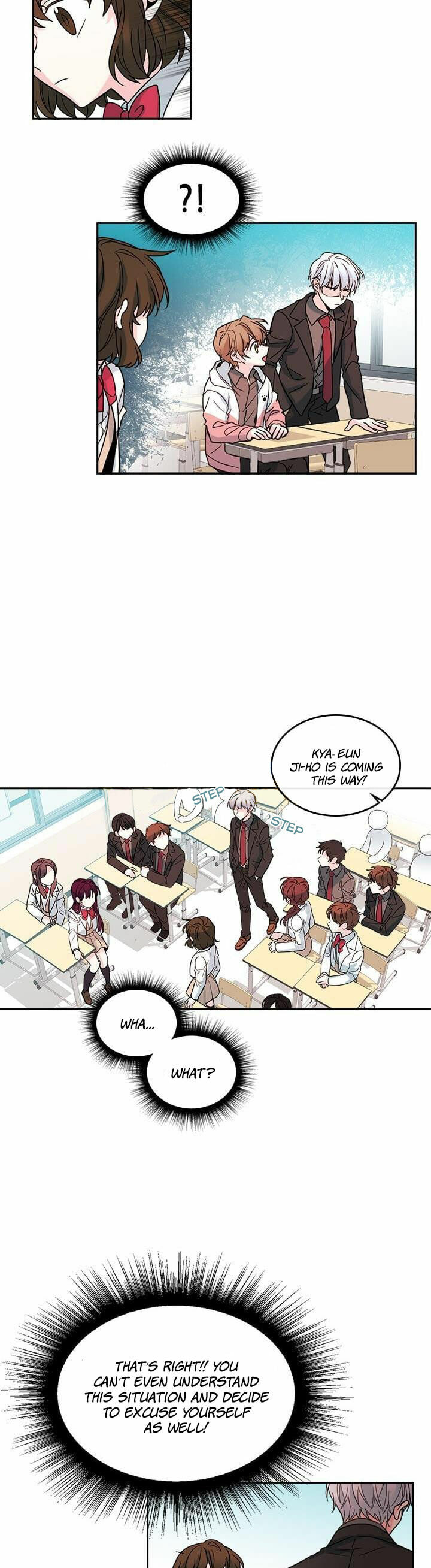 Read Bulmyeonjeung chapter 5 image 3 on Lezhin