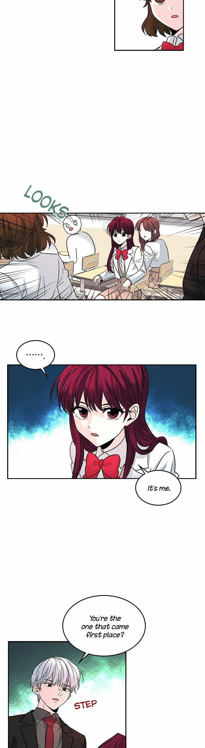 Read Bulmyeonjeung chapter 5 image 5 on Lezhin