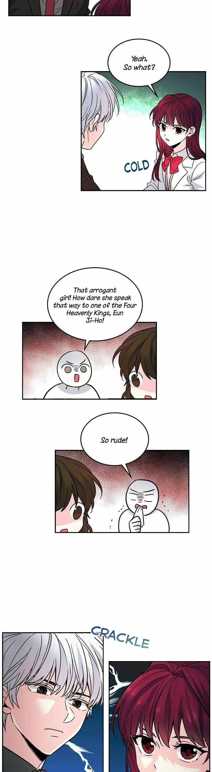 Read Bulmyeonjeung chapter 5 image 6 on Lezhin