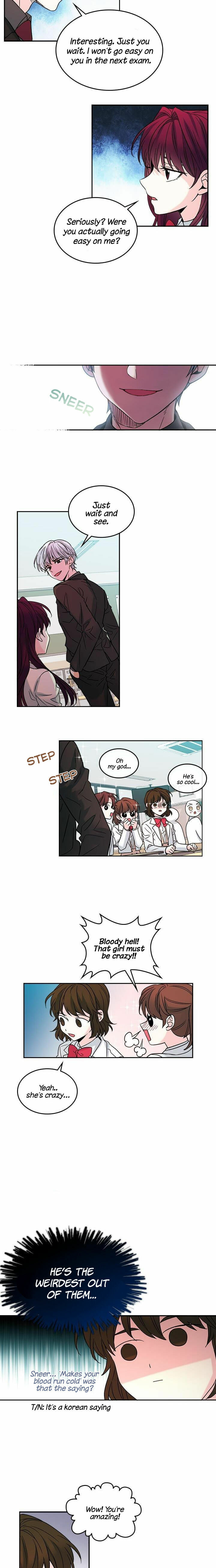 Read Bulmyeonjeung chapter 5 image 8 on Lezhin
