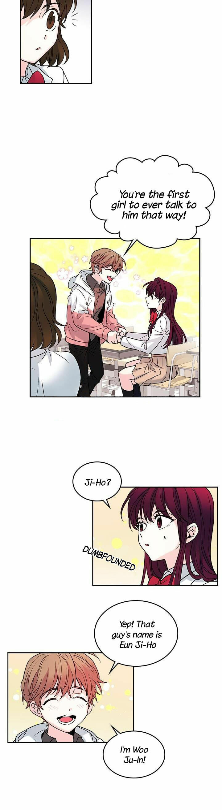 Read Bulmyeonjeung chapter 5 image 9 on Lezhin
