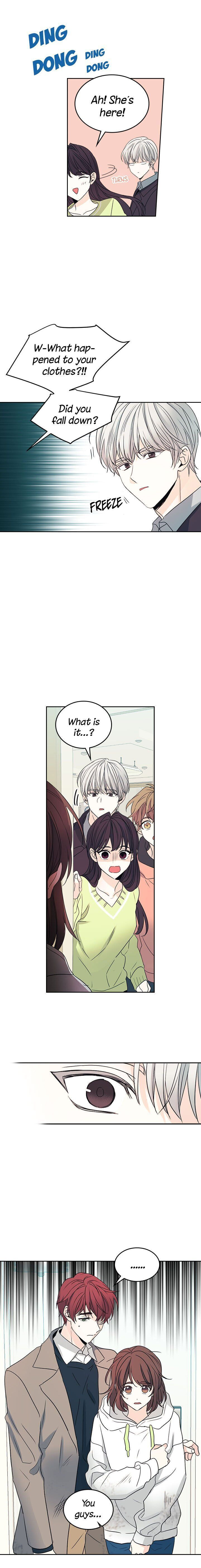 Read Bulmyeonjeung chapter 51 image 1 on Lezhin
