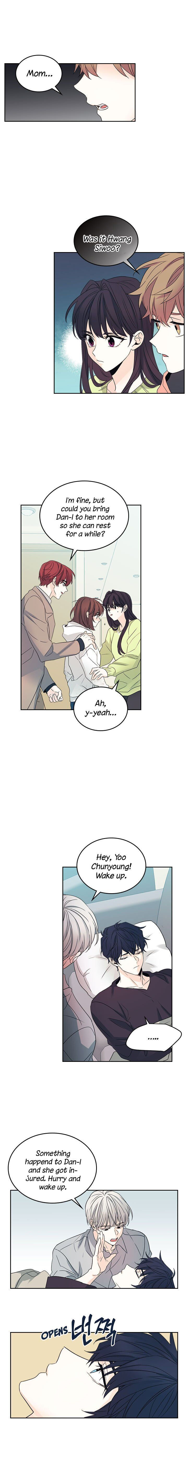 Read Bulmyeonjeung chapter 51 image 2 on Lezhin