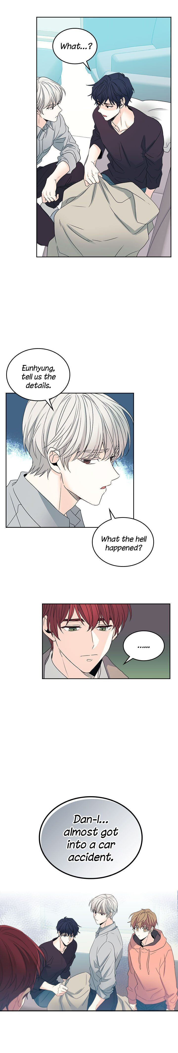 Read Bulmyeonjeung chapter 51 image 3 on Lezhin