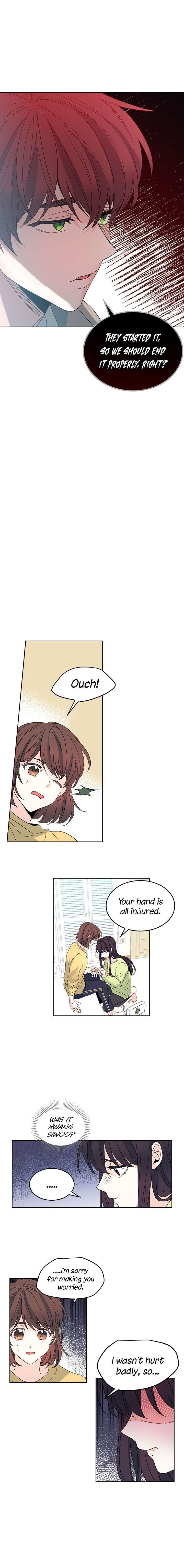 Read Bulmyeonjeung chapter 51 image 5 on Lezhin