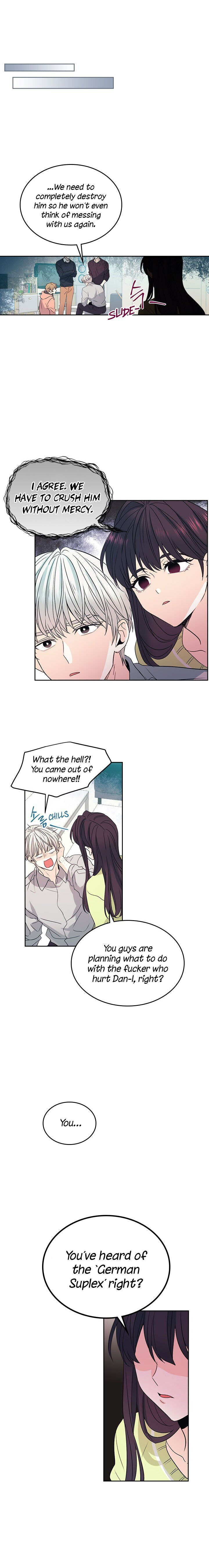 Read Bulmyeonjeung chapter 51 image 8 on Lezhin
