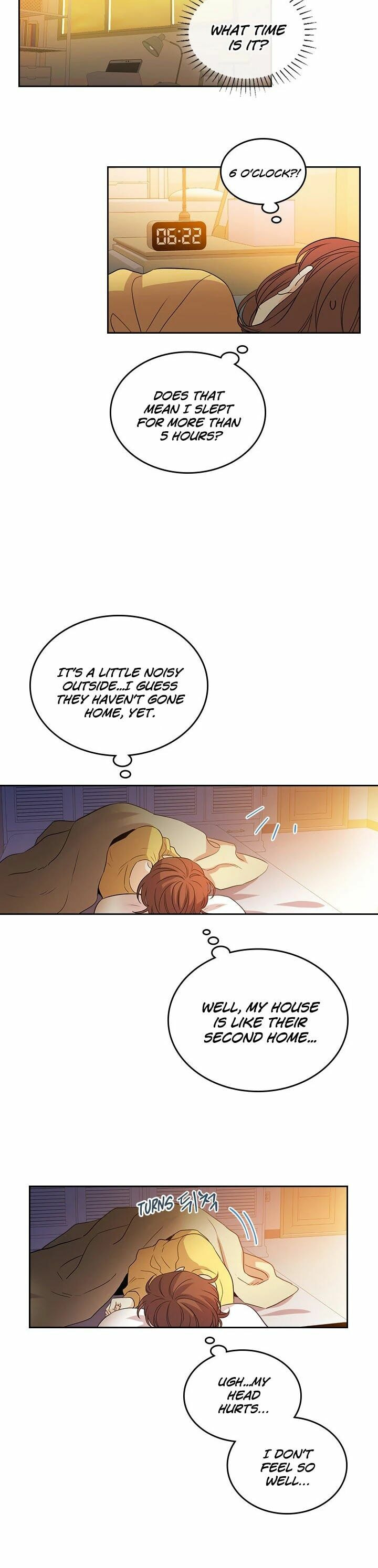 Read Bulmyeonjeung chapter 52 image 1 on Lezhin