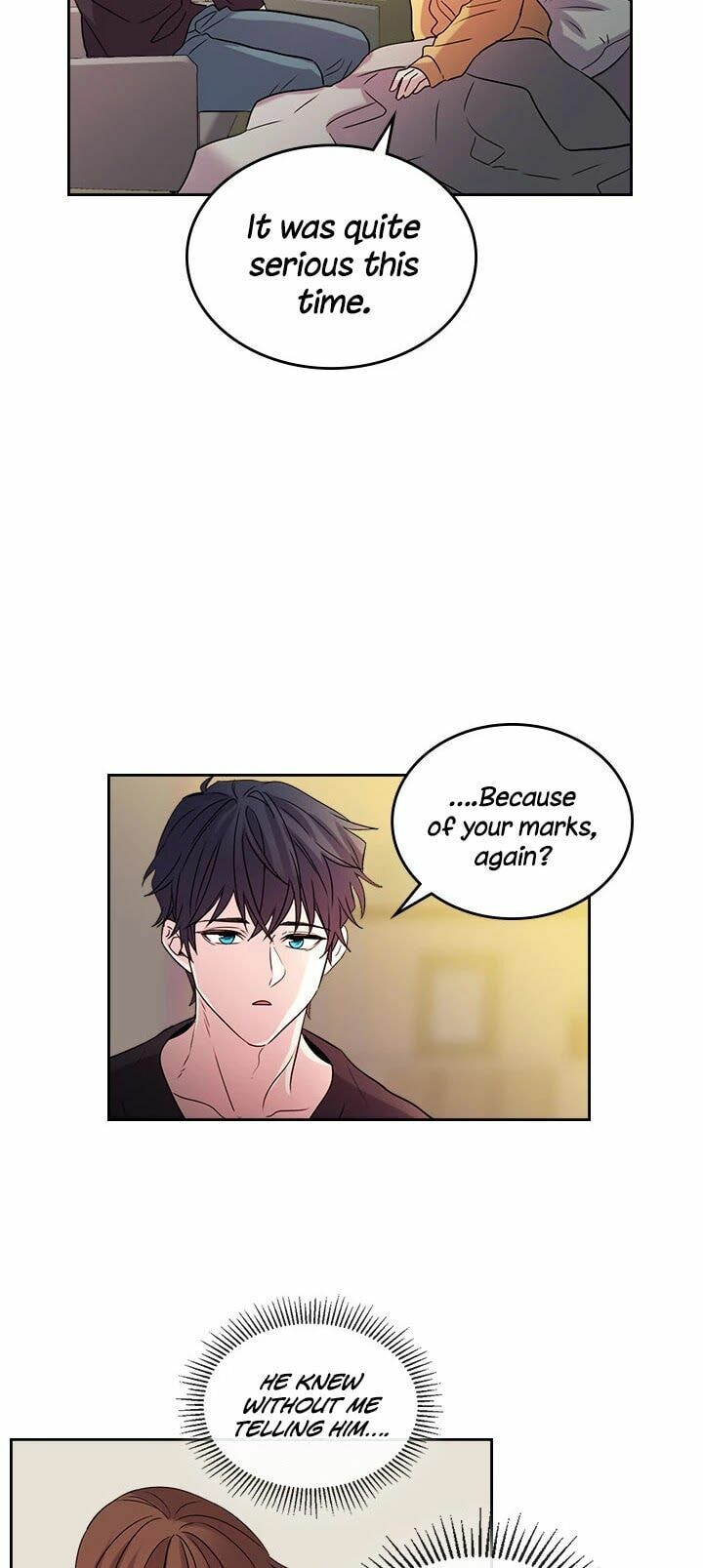 Read Bulmyeonjeung chapter 52 image 10 on Lezhin