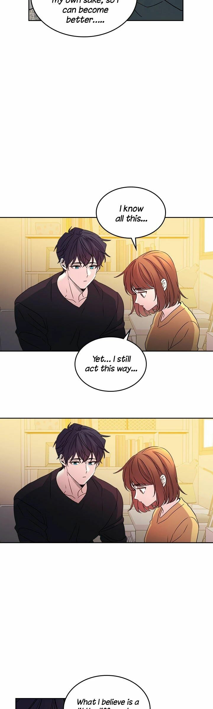 Read Bulmyeonjeung chapter 52 image 13 on Lezhin