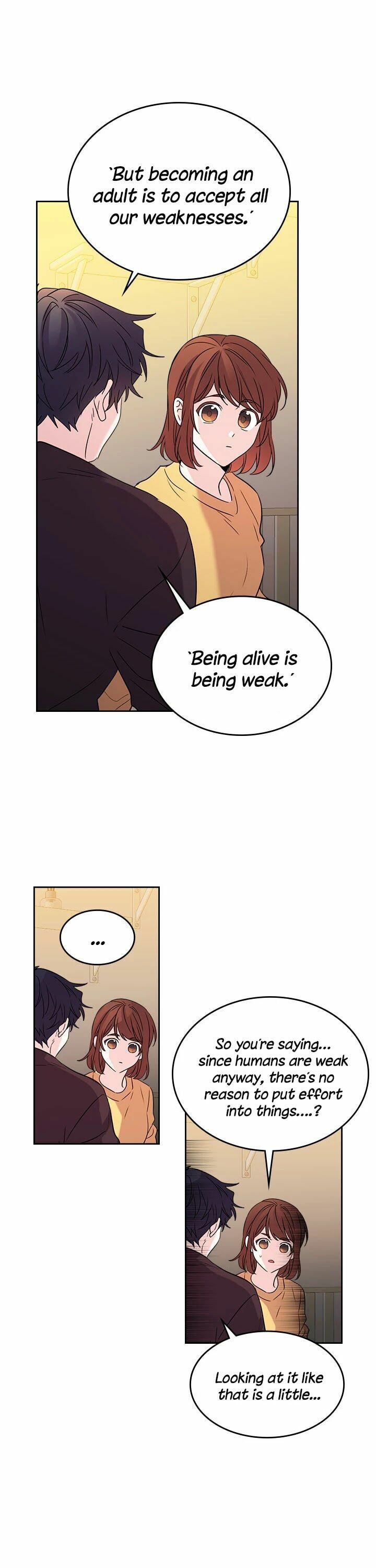 Read Bulmyeonjeung chapter 52 image 15 on Lezhin