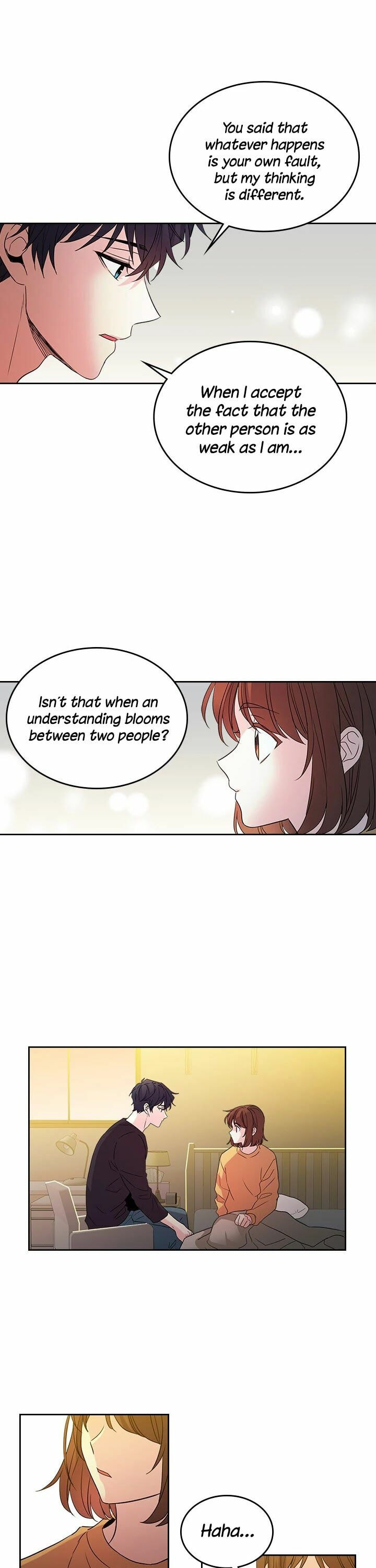 Read Bulmyeonjeung chapter 52 image 18 on Lezhin