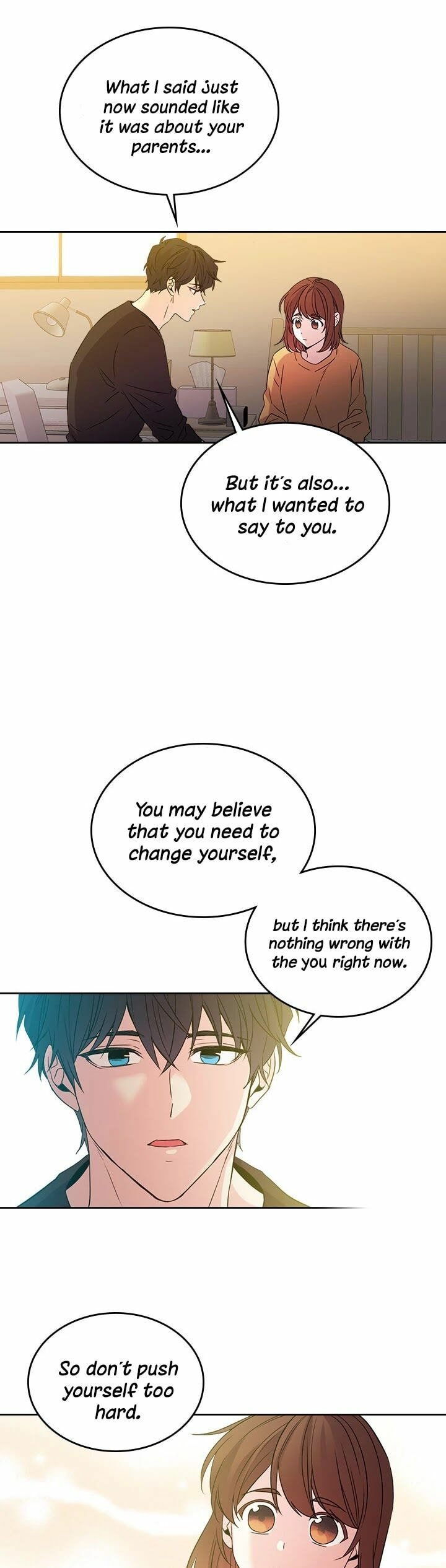 Read Bulmyeonjeung chapter 52 image 21 on Lezhin
