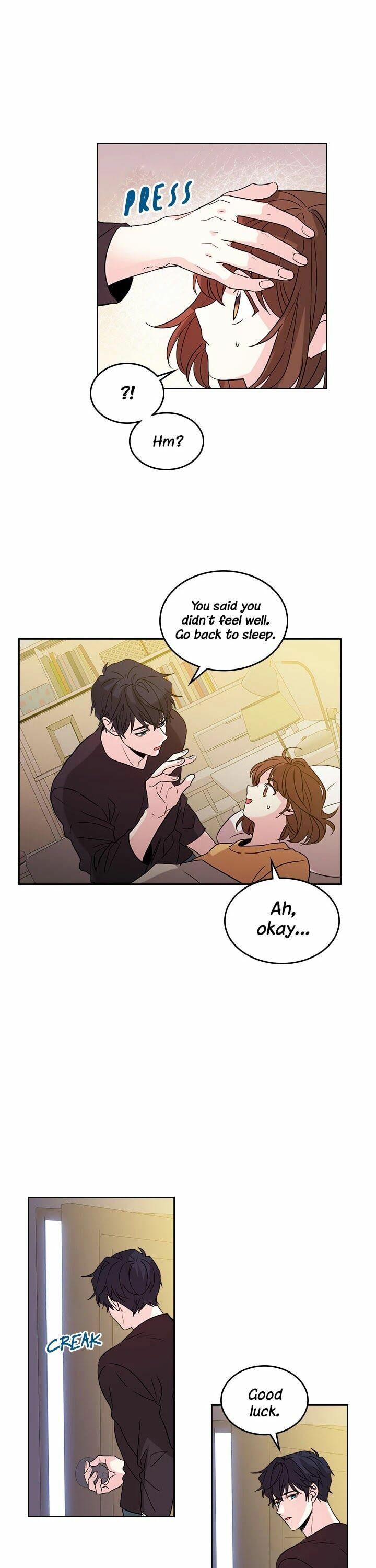 Read Bulmyeonjeung chapter 52 image 23 on Lezhin