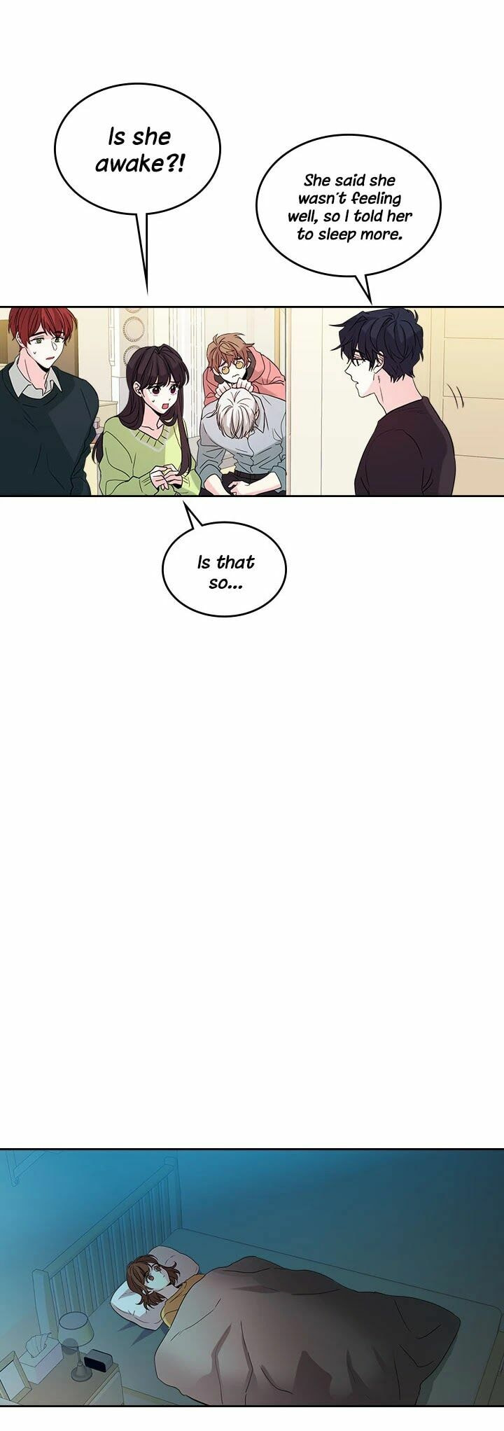Read Bulmyeonjeung chapter 52 image 25 on Lezhin