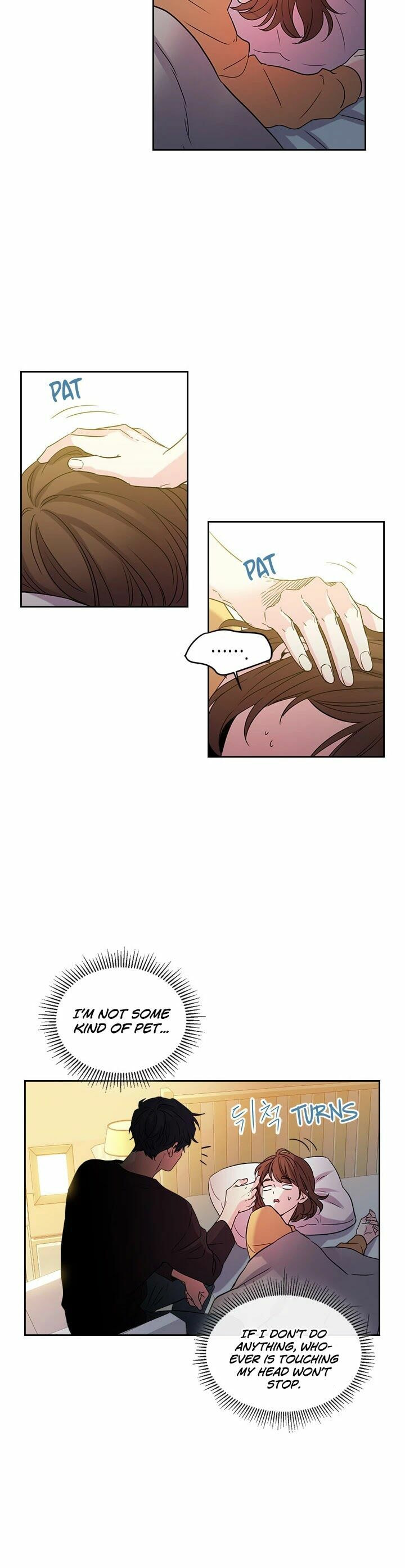 Read Bulmyeonjeung chapter 52 image 3 on Lezhin