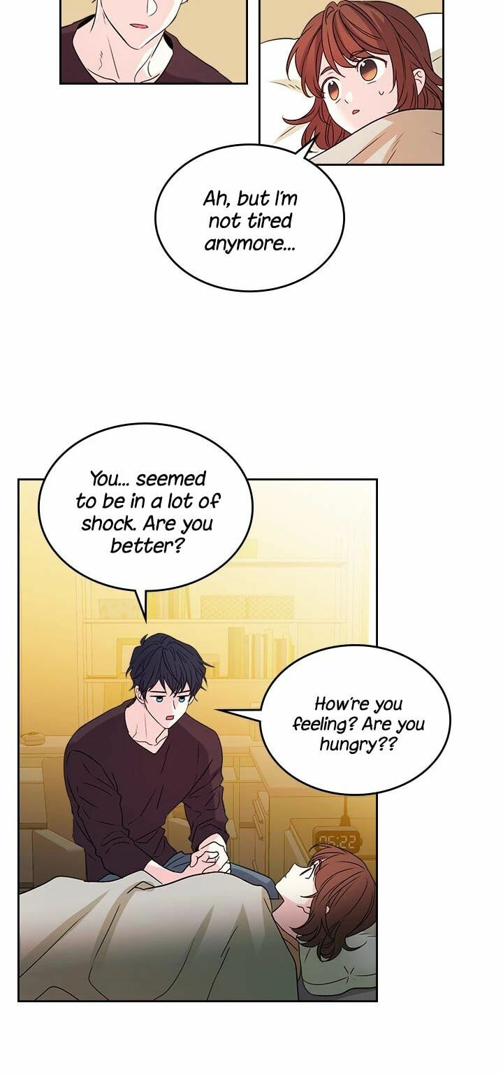 Read Bulmyeonjeung chapter 52 image 6 on Lezhin