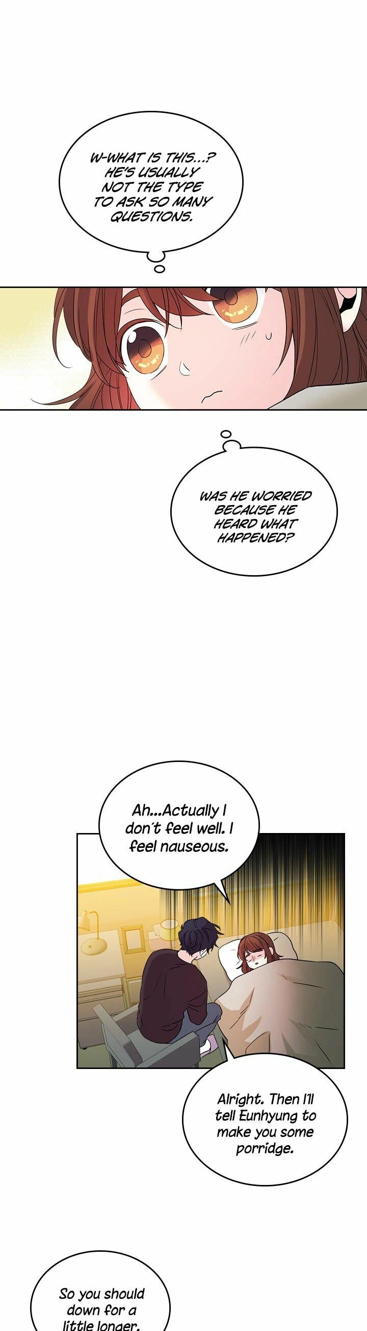 Read Bulmyeonjeung chapter 52 image 7 on Lezhin