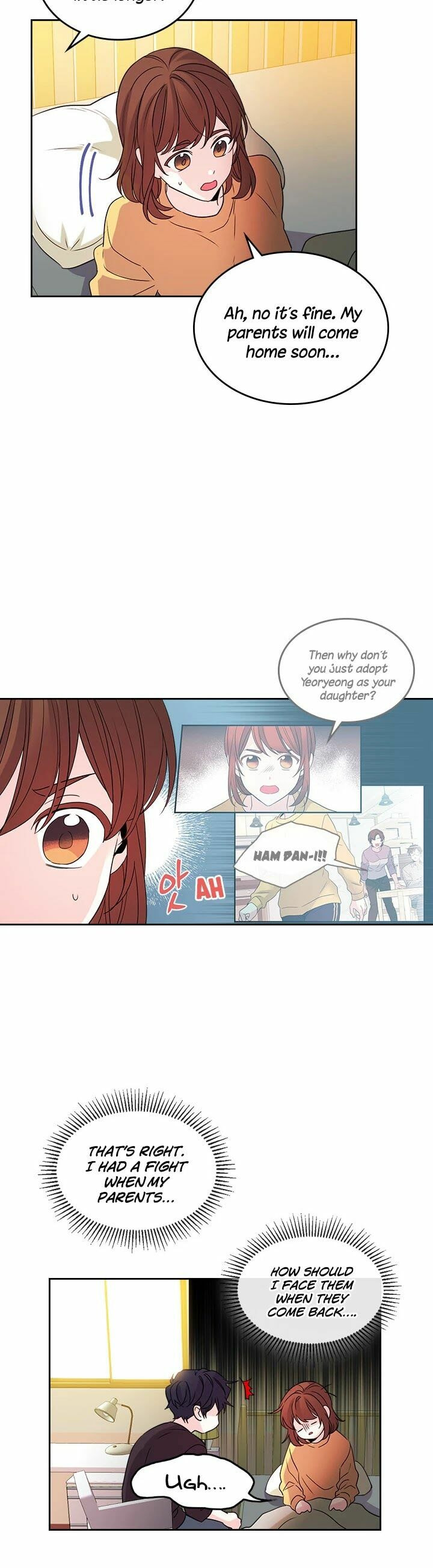 Read Bulmyeonjeung chapter 52 image 8 on Lezhin