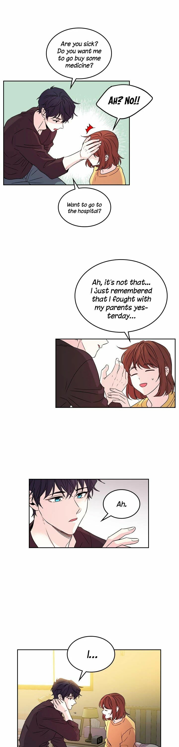 Read Bulmyeonjeung chapter 52 image 9 on Lezhin