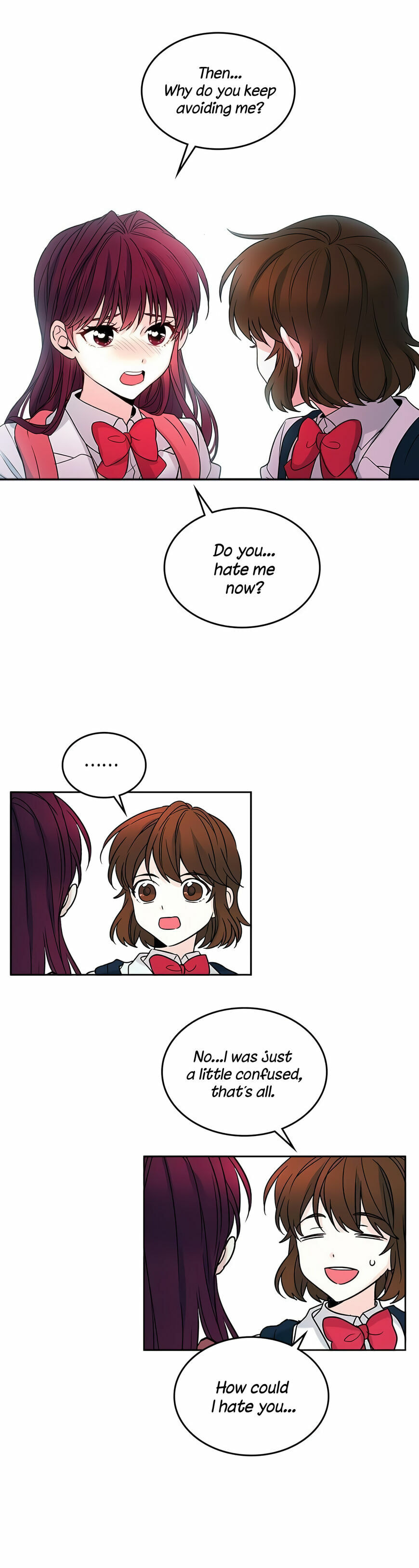 Read Bulmyeonjeung chapter 6 image 1 on Lezhin