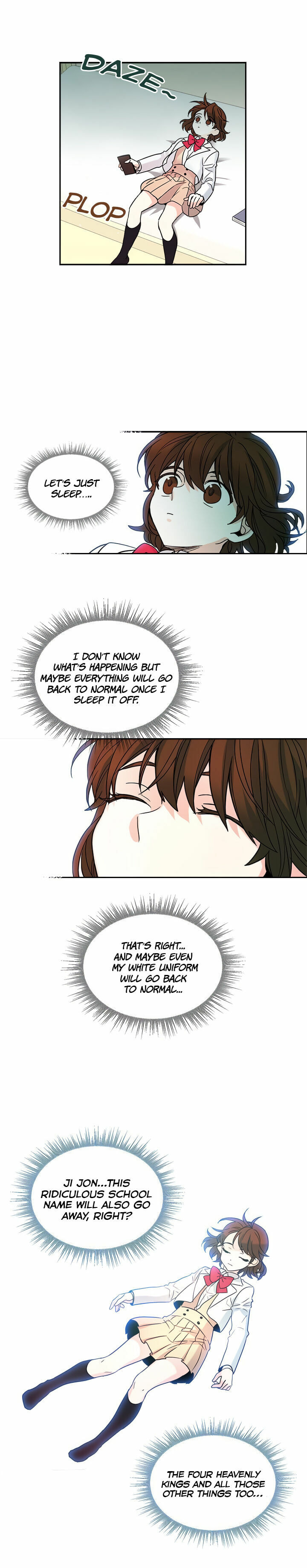Read Bulmyeonjeung chapter 6 image 11 on Lezhin