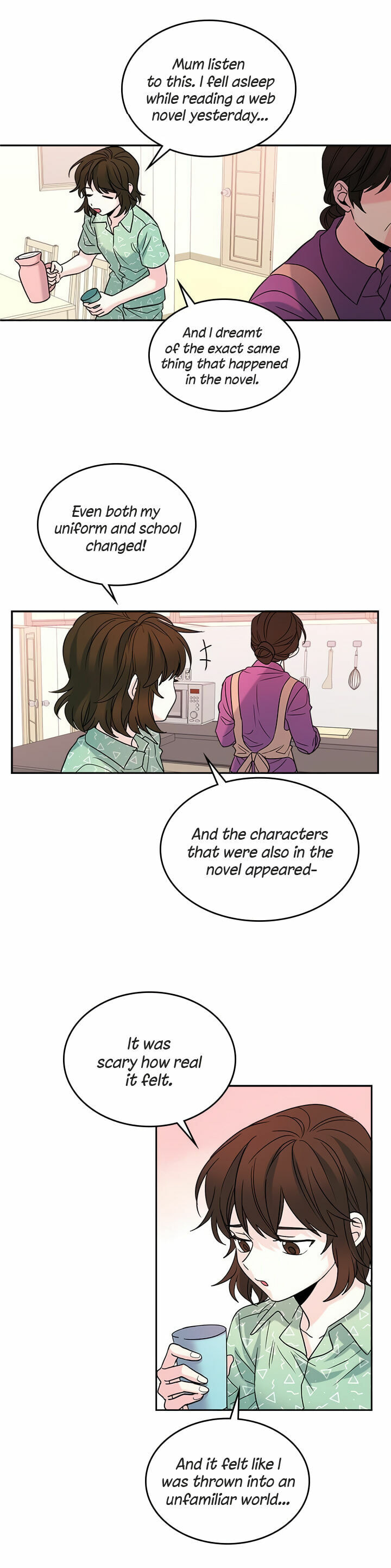 Read Bulmyeonjeung chapter 6 image 14 on Lezhin