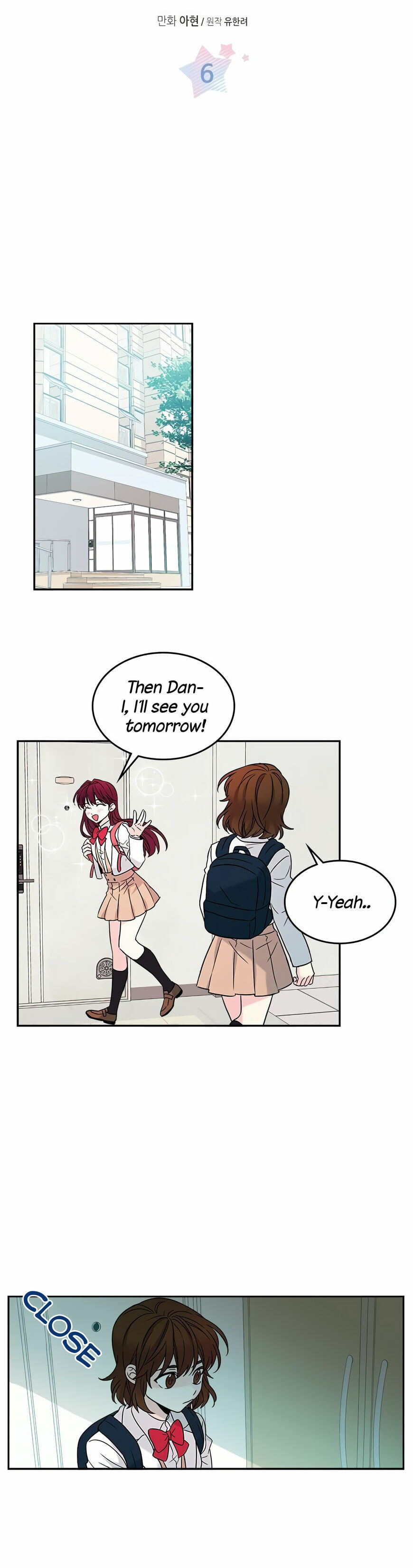 Read Bulmyeonjeung chapter 6 image 4 on Lezhin