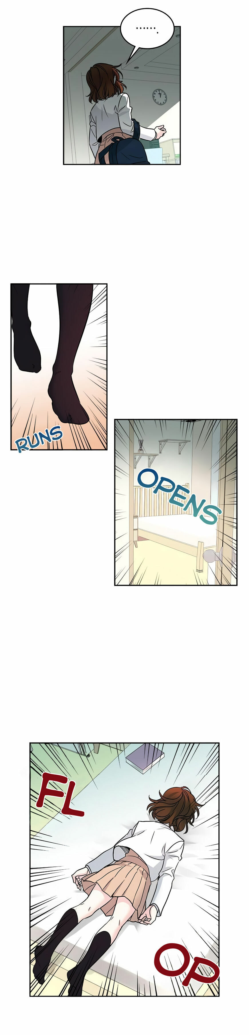Read Bulmyeonjeung chapter 6 image 5 on Lezhin