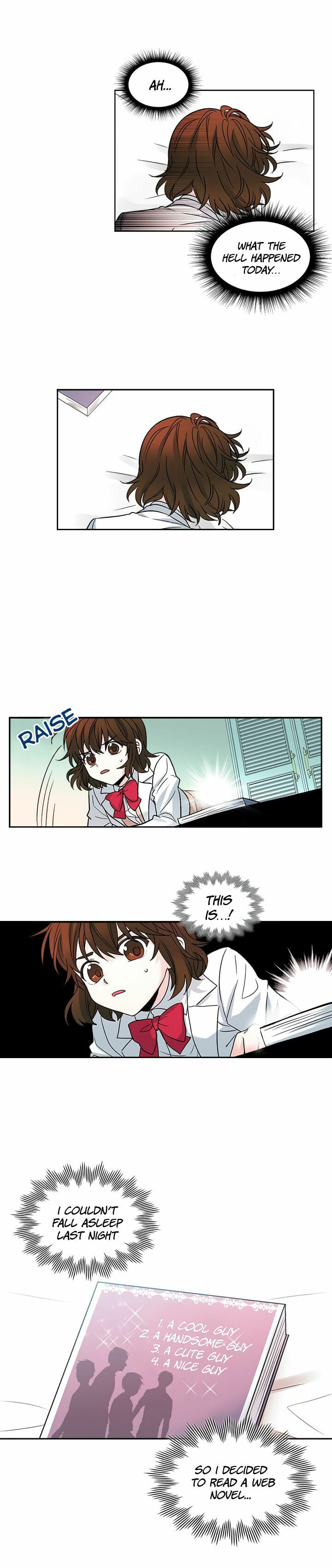 Read Bulmyeonjeung chapter 6 image 6 on Lezhin