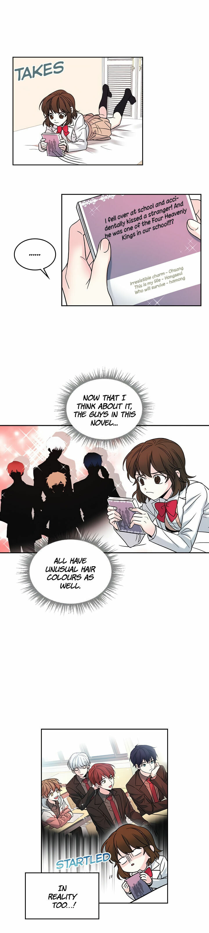 Read Bulmyeonjeung chapter 6 image 7 on Lezhin